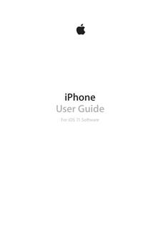 Apple iPhone 4 manual. Camera Instructions.